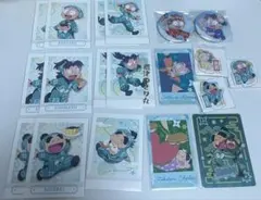 忍たま乱太郎 ぱしゃこれ箔押し 缶バッジ 乱太郎 きり丸 しんべヱ