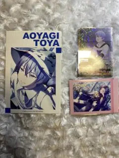 2025年最新】青柳冬弥 チェキの人気アイテム - メルカリ