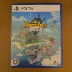 PS5 ファンタジーライフi グルグルの竜と時をぬすむ少女