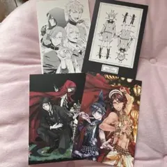 2025年最新】黒執事 原画展 ポストカードの人気アイテム - メルカリ