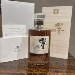 響 100周年記念 空瓶 空箱 未洗浄 QRコード未開封 限定コンテンツ未