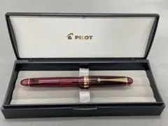 2026年 パイロット 株主優待品 (特別仕様万年筆＆実用筆記具セット