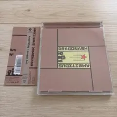 [CDS] Dragon Ash AMBITIOUS