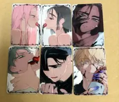 アレン ミニカード アニメイト特典 - メルカリ