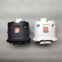 Wii モーションプラス　白黒セット