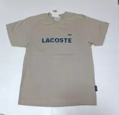 LACOSTE SPORT ロゴT 90年代 グレー 未使用品 タグ付きのサムネイル