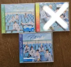 M!LK　アオノオト　初回A　通常盤