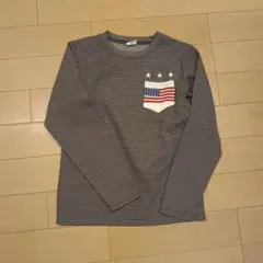 SHORH KIDS 長袖カットソー 150