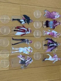 いれいすないこアクリルスタンド10体セット