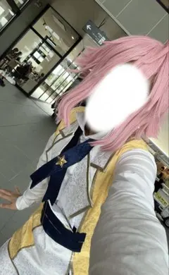 あんさんぶるスターズ コスプレ衣装 姫宮桃李