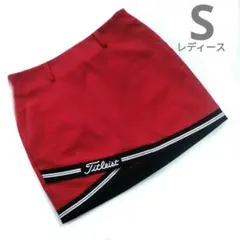 美品♡タイトリスト♡インナー付*ストレッチ*スカート♡S　ゴルフスポーツテニスのサムネイル