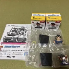 ドラゴンボール ドラゴンボール 一番くじE賞、G賞