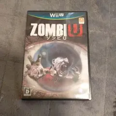 ZombiU Wii U ソフト(パッケージ版)