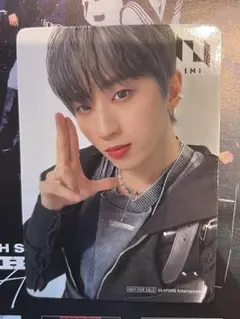 INI　THE FRAME 許豊凡　フェンファン　選出店舗　特典 トレカ