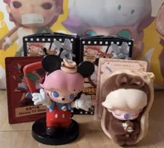 DIMOO WORLD × DISNEY シリーズ