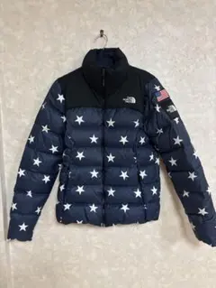 GUESS リメイク迷彩柄 キルティングジャケット - メルカリ