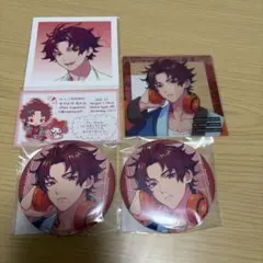 パラライ 6周年 缶バッジ 朱雀野アレン paradox live パラライ 朱雀野アレン 缶バッジ 6th ver.46 - メルカリ