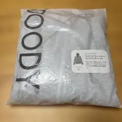 BOODY ウィメンズ　ウィークエンド　ジップアップフーディ　M