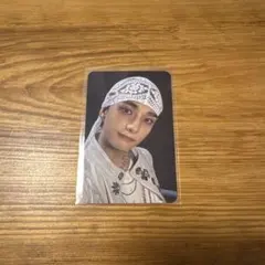 straykids ヒョンジン karma メクス makestar トレカ