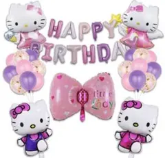 ハローキティ靴下 5足セット