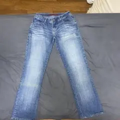 ELLUS LAUNDRY & CO. デニムパンツ