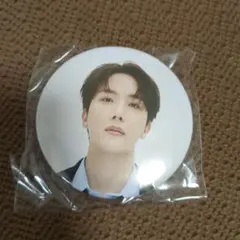 【J-HOPE】HOPE ON THE STAGE　カプセルトイ　缶バッジ