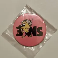 三人称 サンチョスくん 缶バッジのサムネイル