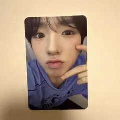 NCTWISH サクヤ　pop pop トレカ