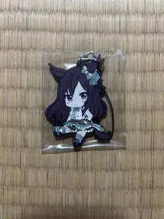ウマ娘 ラバスト ラバーストラップ ぺたん娘　volume.4 メジロドーベル