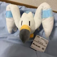 キャモメ　ぬいぐるみ
