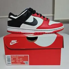 NIKE DUNK LOW RETRO EMB CHICAGO