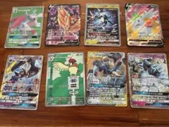 ポケモンカード 8枚セット