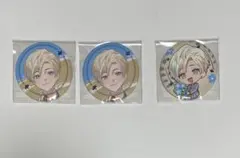 緋八マナ Oriens 2nd Anniversary 缶バッジ - メルカリ