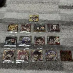 鬼滅の刃 ウエハースシール