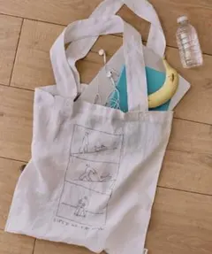 Totebag (Kim Sujin x TODAYFUL)のサムネイル