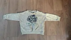 BOBO CHOSES トレーナー マスタード色