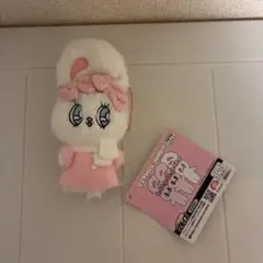 エスターバニー ホリデーマフラーマスコット