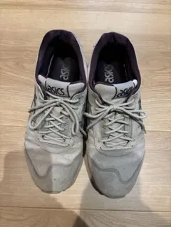 asics ゲルリスペクター 27.5㎝ アシックス ゲルライト
