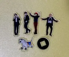 Travis Japan Debut Tour Special盤 特典アクスタ