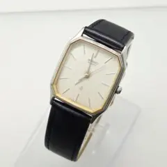 稼働 新品電池 seiko dolce ヴィンテージウォッチ 80s vague - メルカリ