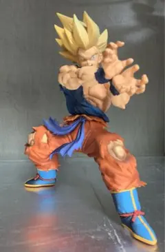 ドラゴンボール 孫悟空 かめはめ波 フィギュア LEGENDS レジェンズ