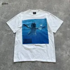 90年代バンド ニルバーナ Nirvana カートコバーン XL バンドT - メルカリ