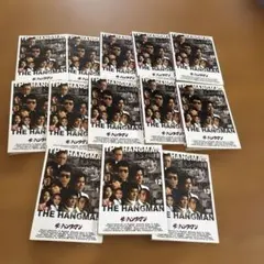 THE HANGMAN ザ・ハングマンDVD 全13巻セット Amazon.co.jp: DVDザハングマン 全13巻レンタル版 ケース交換済林隆三
