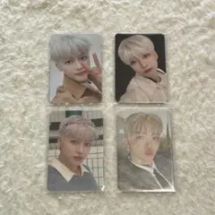 2026年最新】NCTDREAM ジェミン トレカ セットの人気アイテム - メルカリ