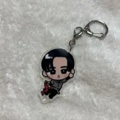 SnowMan キーホルダー目黒蓮