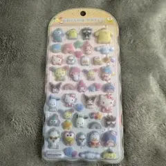 サンリオ コットンパフィ　シール