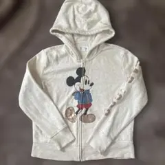 GAP KIDS ミッキーマウス パーカー150