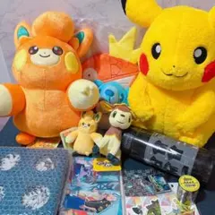 ピカピカボックス2026 ポケモンセンター限定 2個抜きあり まとめセット 福袋