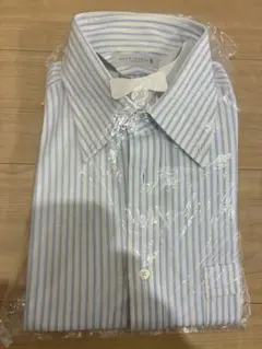 MACKINTOSH LONDON ボタンダウン ドレスシャツ半袖　L41サイズのサムネイル