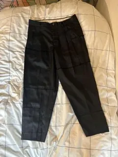 COMME des GARÇONS HOMME PLUS XS 2タックパンツ - メルカリ